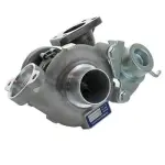 MEAT & DORIA turbokompressor 65002