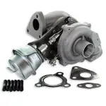 MEAT & DORIA turbokompressor 65007