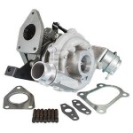 MEAT & DORIA turbokompressor 65085