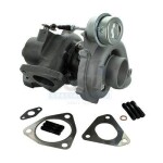 MEAT & DORIA turbokompressor 65254