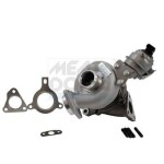 MEAT & DORIA turbokompressor 65499