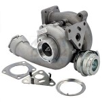 MEAT & DORIA turbokompressor 65549