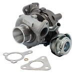 MEAT & DORIA turbokompressor 65929