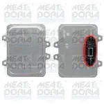 MEAT & DORIA Juhtseade,  valgustus 12V 73212656E