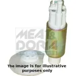 MEAT & DORIA Kütusepump 76301E