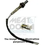MEAT & DORIA Lambda andur 81515E