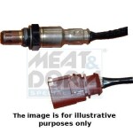 MEAT & DORIA Lambda andur 81615E
