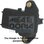 MEAT & DORIA Andur,  õhuvõtu rõhk 82164E