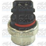 MEAT & DORIA Temperatuurilüliti,  jahutusvedeliku hoiatuslamp 82606
