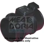 MEAT & DORIA  Õhumassimõõtja 86189E