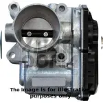 MEAT & DORIA  Drosselklapihoob 12V 89088E