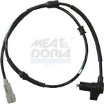 MEAT & DORIA abs andur / rattapöörete arv 90289