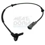 MEAT & DORIA abs andur / rattapöörete arv 90887