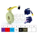 MEAT & DORIA Rooliasendi andur 12V 93051