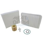 MEAT & DORIA Filter-komplekt FKTYT005