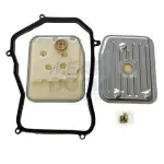 MEAT & DORIA Hüdraulikafiltrikomplekt,  automaatkäigukast KIT21002B
