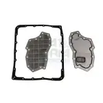 MEAT & DORIA  Hüdraulikafiltrikomplekt,automaatkäigukast KIT21036