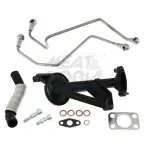 MEAT & DORIA Turbokompressori paigalduskomplekt KIT62001