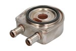 MECDIESEL 941620 / engine oil cooler (96x48x97mm, number of grooves: 6) fits: iveco daily ii, fiat ducato 8140.23-8144.67 01.89-12.99