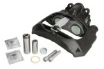 MEI MEI 5C1100 / disc brake caliper front/rear left knorr, sn7, piston diameter 32mm fits: gigant, iveco, saf