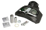 MEI MEI 5C1405 / disc brake caliper front/rear right knorr, sn7, piston diameter 68mm fits: bpw, gigant, neoplan, saf, scania