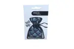 lõhn õhuvärskendaja kott PERFUME FRESH BAG MEN BLACK