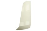 Cab spoiler väline L sobib: MERCEDES ACTROS MP4 / MP5 07.11-