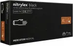 mustad nitriilkindad mercator nitrylex põhisuurus xl 100 tk.