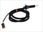 MERITOR 68326714 / brake pad wear sensor rear length: 1400mm fits: rvi magnum, premium 2 05.00-