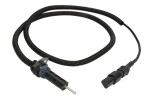 MERITOR 68326743 / brake pad wear sensor rear length: 1280mm