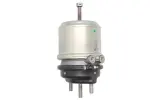 MERITOR MER 68491107 / brake servomotor rear right/left (24/24, shock absorber travel: 65mm/65mm, m16x1.5mm, 58, disc)