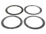 MERITOR E716.M / rear axle tube repair kit, adjustment pads meritor 17x