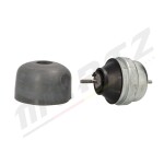 MERTZ  Paigutus,Mootor M-S4070