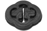 Metalcaucho Kinnitus,  väljalaskesüsteem 00238