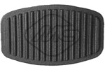 Metalcaucho Pedaalikate,  siduripedaal 00413