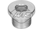 Metalcaucho õlikork õlivann 00667