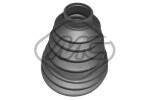 Metalcaucho Kaitsekummikomplekt,  veovõll 01225