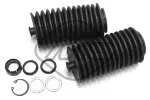 Metalcaucho  Kaitsekummikomplekt,rooliseade 01268C