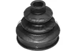 Metalcaucho Kaitsekummikomplekt,  veovõll 01514