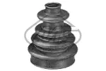 Metalcaucho Kaitsekummikomplekt,  veovõll 01623