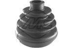 Metalcaucho Kaitsekummikomplekt,  veovõll 01770