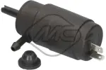 Metalcaucho Klaasipesuvee pump,  klaasipuhastus 12V 02055