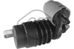 Metalcaucho Klaasipesuvee pump,  klaasipuhastus 12V 02058
