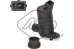 Metalcaucho Klaasipesuvee pump,  klaasipuhastus 12V 02067