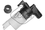 Metalcaucho Klaasipesuvee pump,  klaasipuhastus 12V 02072