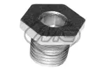 Metalcaucho õlikork õlivann 02452