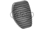 Metalcaucho Pedaalikate,  siduripedaal 02771