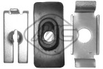Metalcaucho  Puks,käigu-/lülitusvarras 02854