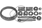 Metalcaucho Tihendikomplekt,  Väljalaskesüsteem 02940