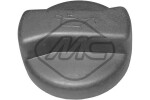 Metalcaucho Õlitäite kork 03621